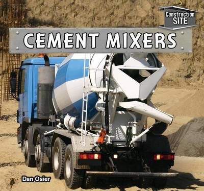 Cover of Cement Mixers