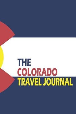 Book cover for The Colorado Travel Journal
