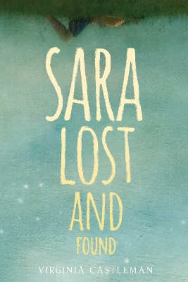 Book cover for Sara Lost and Found