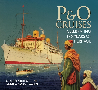 Book cover for P&O Cruises