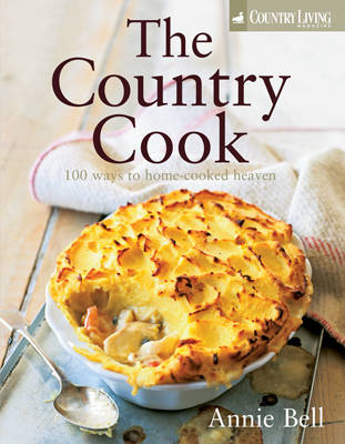 Book cover for Country Living: The Country Cook