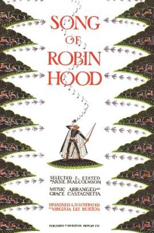 Cover of Song of Robin Hood