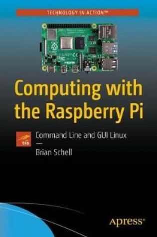 Cover of Computing with the Raspberry Pi