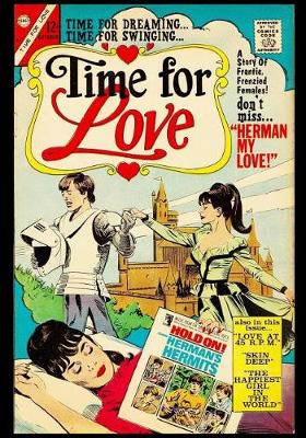 Book cover for Time For Dreaming, Time For Swinging, Time For Love
