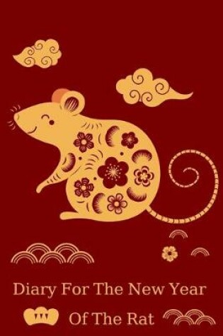 Cover of Diary for the New Year Of The Rat