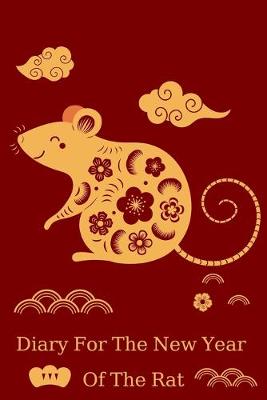 Cover of Diary for the New Year Of The Rat