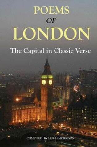 Cover of Poems of London