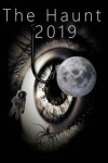 Book cover for The Haunt 2019