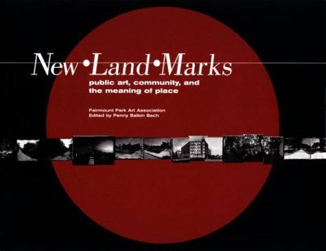 Cover of New Land Marks