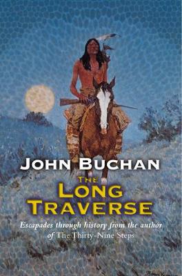 Book cover for The Long Traverse