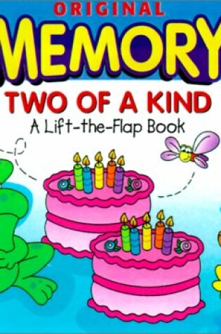 Cover of My First Games Readers: Two of a Kind (Lift the Flap)