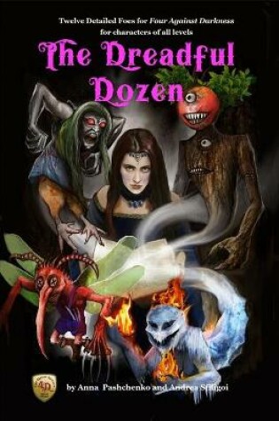 Cover of The Dreadful Dozen