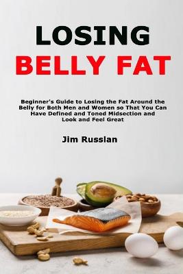 Book cover for Losing Belly Fat