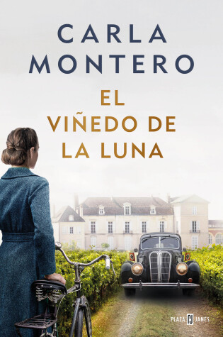 Cover of El viñedo de la luna / Moon Vineyard
