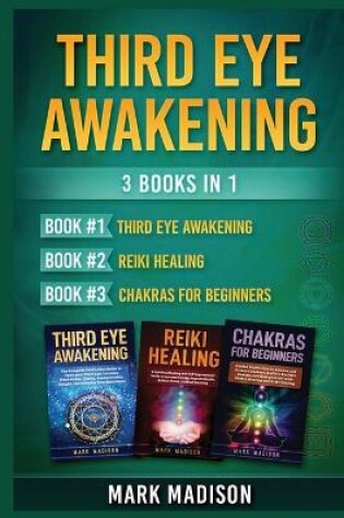 Cover of Third Eye Awakening