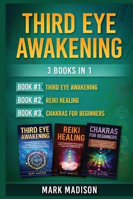 Book cover for Third Eye Awakening