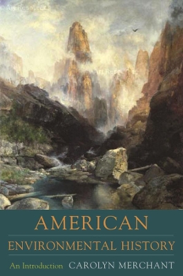 Cover of American Environmental History