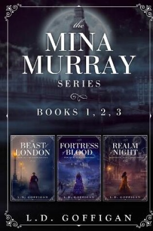 Cover of The Mina Murray Series