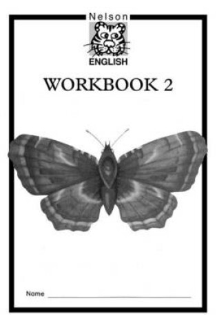 Cover of Nelson English International Workbook 2 (X10)