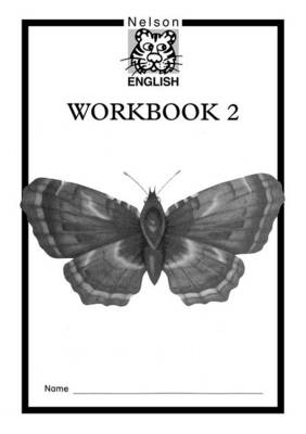 Cover of Nelson English International Workbook 2 (X10)