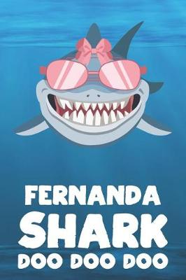 Book cover for Fernanda - Shark Doo Doo Doo