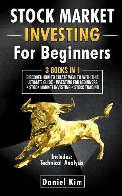 Book cover for Stock Market Investing For Beginners