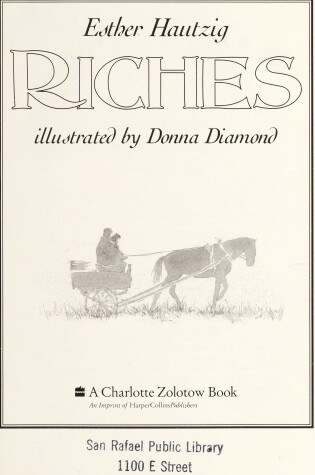 Cover of Riches