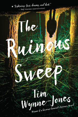 Book cover for The Ruinous Sweep