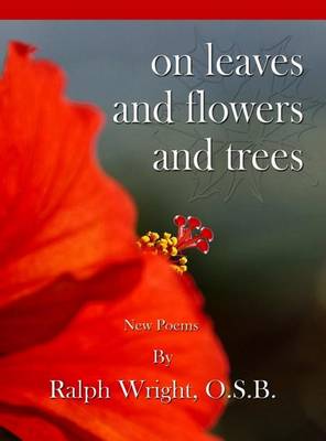 Book cover for On Leaves and Flowers and Trees