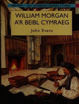 Book cover for Storïau Hanes Cymru: William Morgan a'r Beibl Cymraeg (Llyfr Mawr)