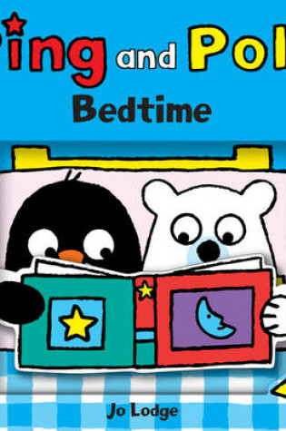 Cover of Ping and Polo Bedtime