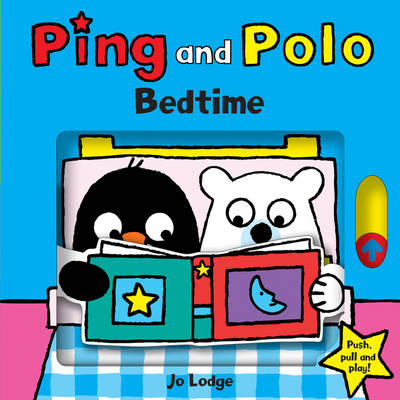 Cover of Ping and Polo Bedtime