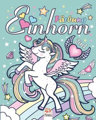 Book cover for Einhorn 2 in 1