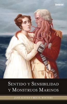 Book cover for Sentido y Sensibilidad y Monstruos Marinos