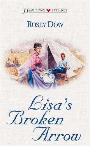 Book cover for Lisa's Broken Arrow
