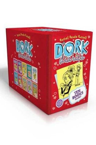 Cover of Dork Diaries Box Set (Ten Books Inside!)