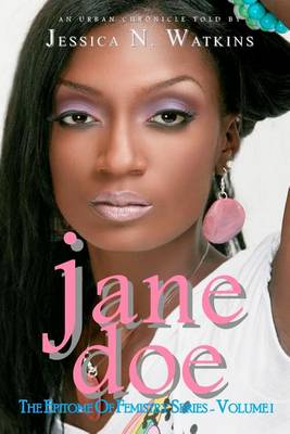 Book cover for Jane Doe