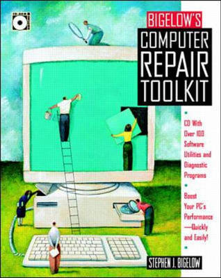 Book cover for Bigelow's Computer Repair Toolkit