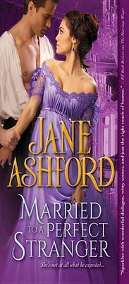 Book cover for Married to a Perfect Stranger