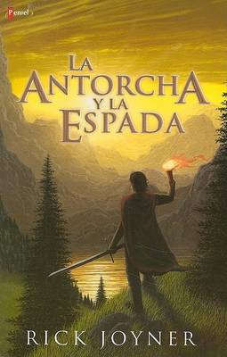 Book cover for La Antorcha y la Espada