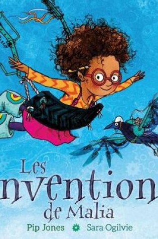 Cover of Les Inventions de Malia