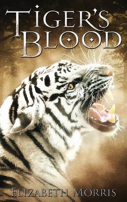 Book cover for Tiger's Blood