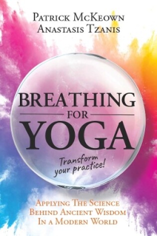 Cover of Breathing For Yoga