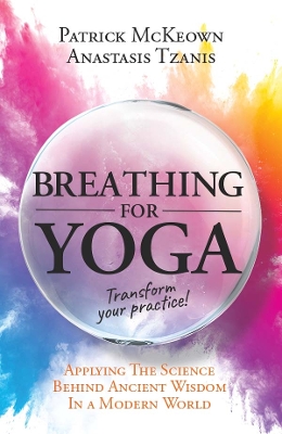 Book cover for Breathing For Yoga