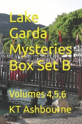 Cover of Lake Garda Mysteries Box Set B
