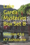 Book cover for Lake Garda Mysteries Box Set B