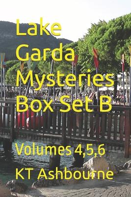 Cover of Lake Garda Mysteries Box Set B