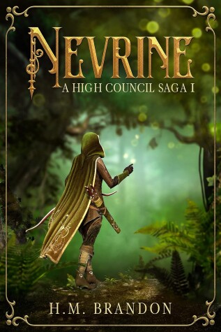 Book cover for Nevrine