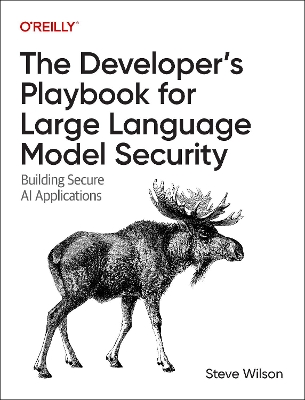 Book cover for The Developer's Playbook for Large Language Model Security