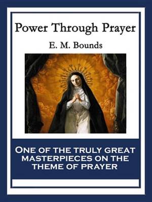 Book cover for Power Through Prayer